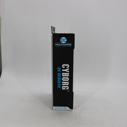 Cyborg DC Multiverse Rebirth Action Figure