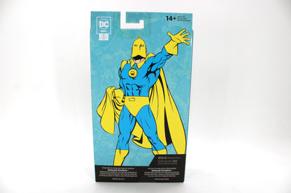 DC: The Silver Age Doctor Fate (Platinum Edition) 7" Action Figure (With Digital Code)