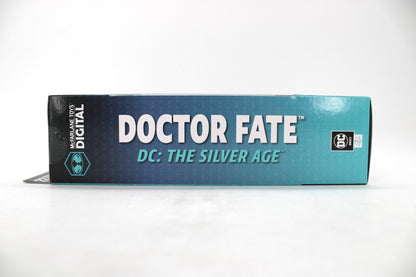 DC: The Silver Age Doctor Fate (Platinum Edition) 7" Action Figure (With Digital Code)