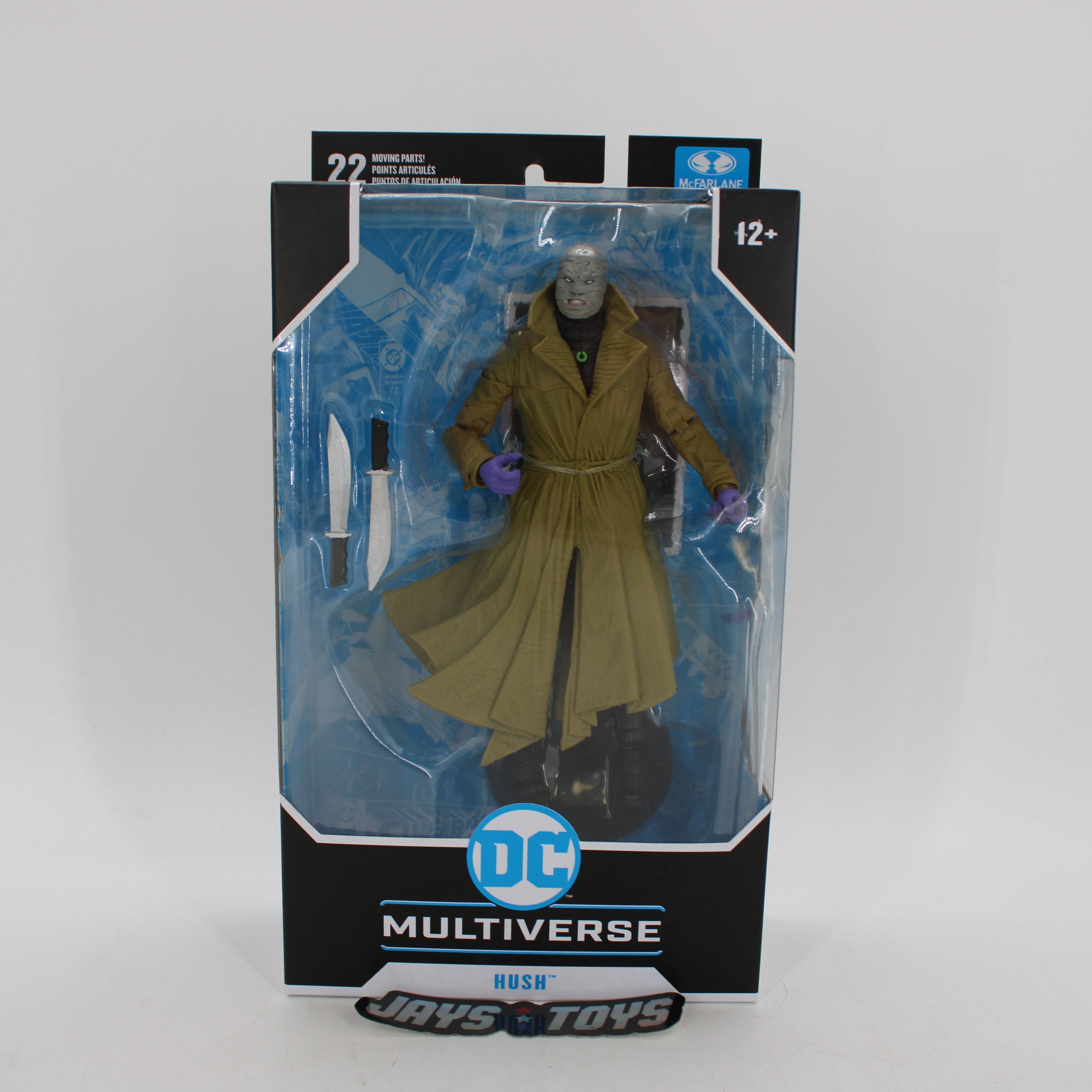 Hush DC Multiverse Batman: Hush Action Figure