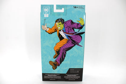 DC: The Silver Age Two-Face (Platinum Edition) 7" Action Figure (With Digital Code)