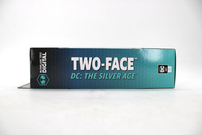DC: The Silver Age Two-Face (Platinum Edition) 7" Action Figure (With Digital Code)