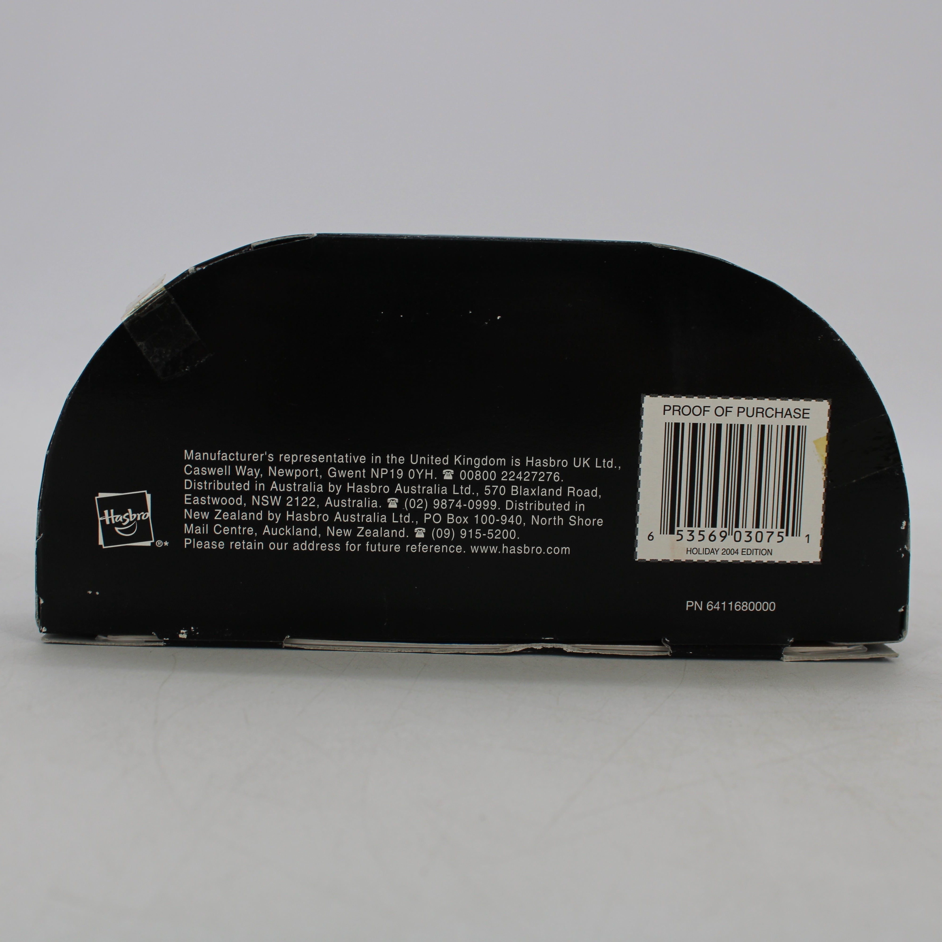 Star Wars Holiday 2004 Edition Commemorative Figure Set