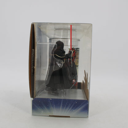 Star Wars The Phantom Menace Collectible Darth Maul Figure and Cup Set