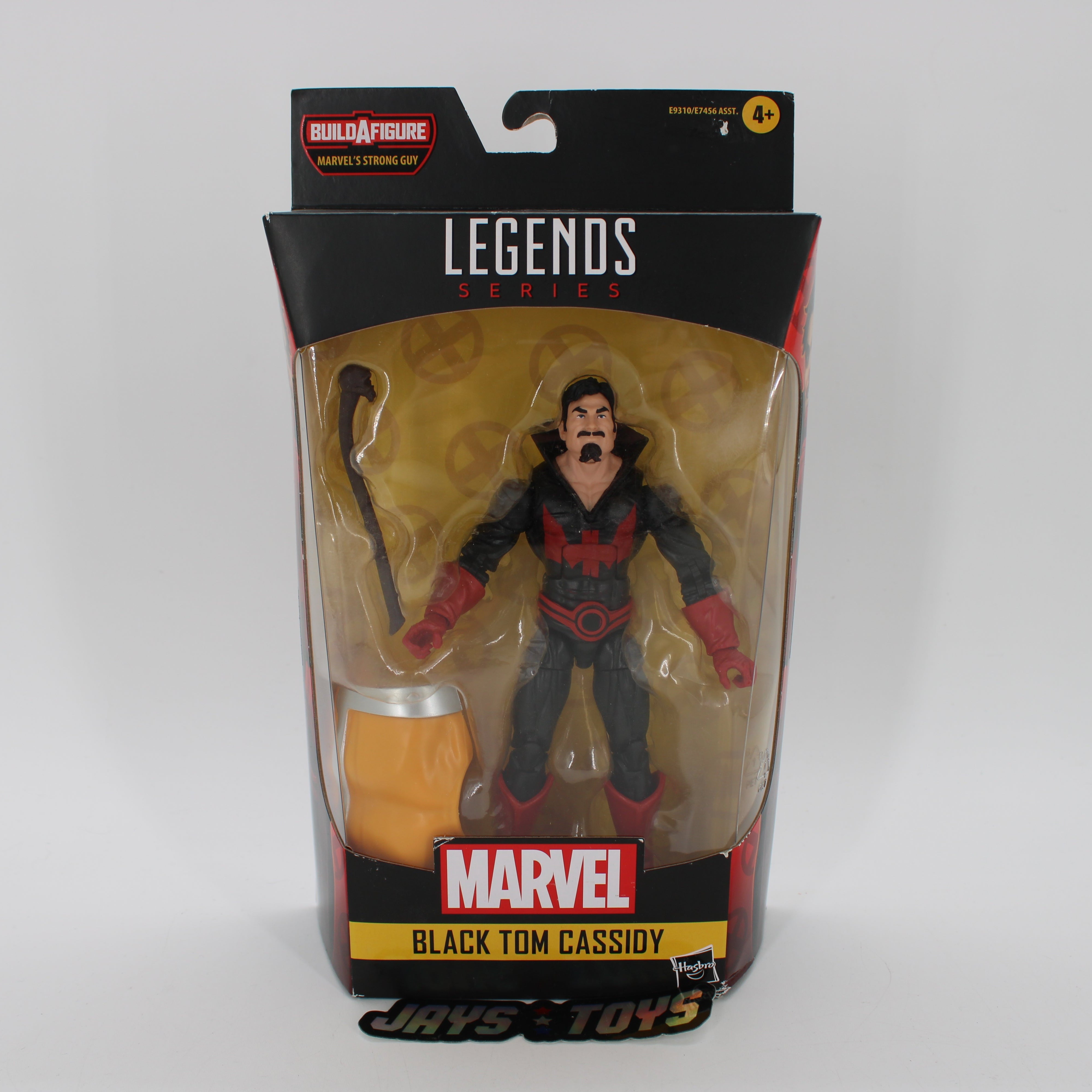 Black Tom Cassidy Marvel Legends Series Action Figure (BAF Strong Guy)