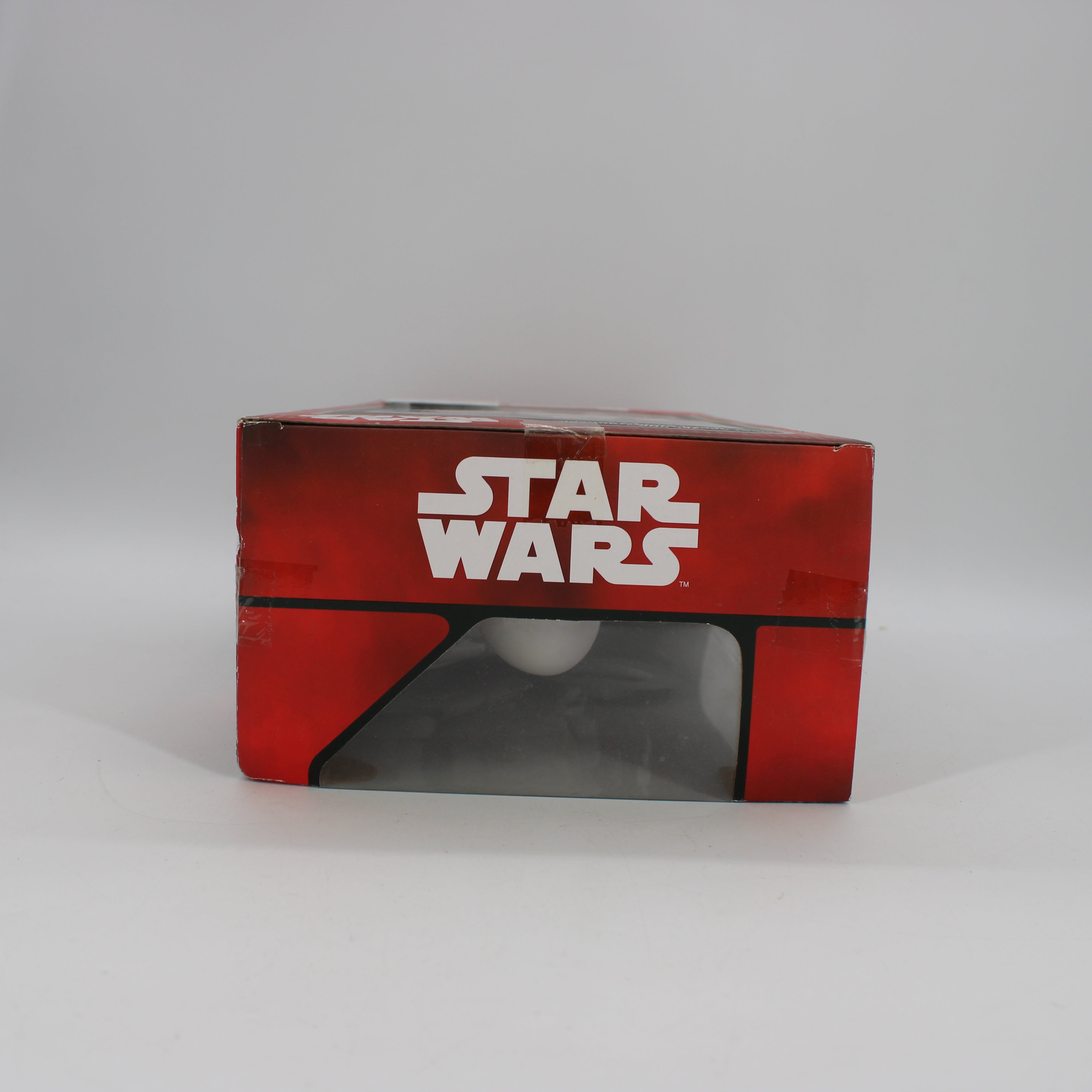 Talking First Order Stormtrooper Star Wars Disney Store Action Figure