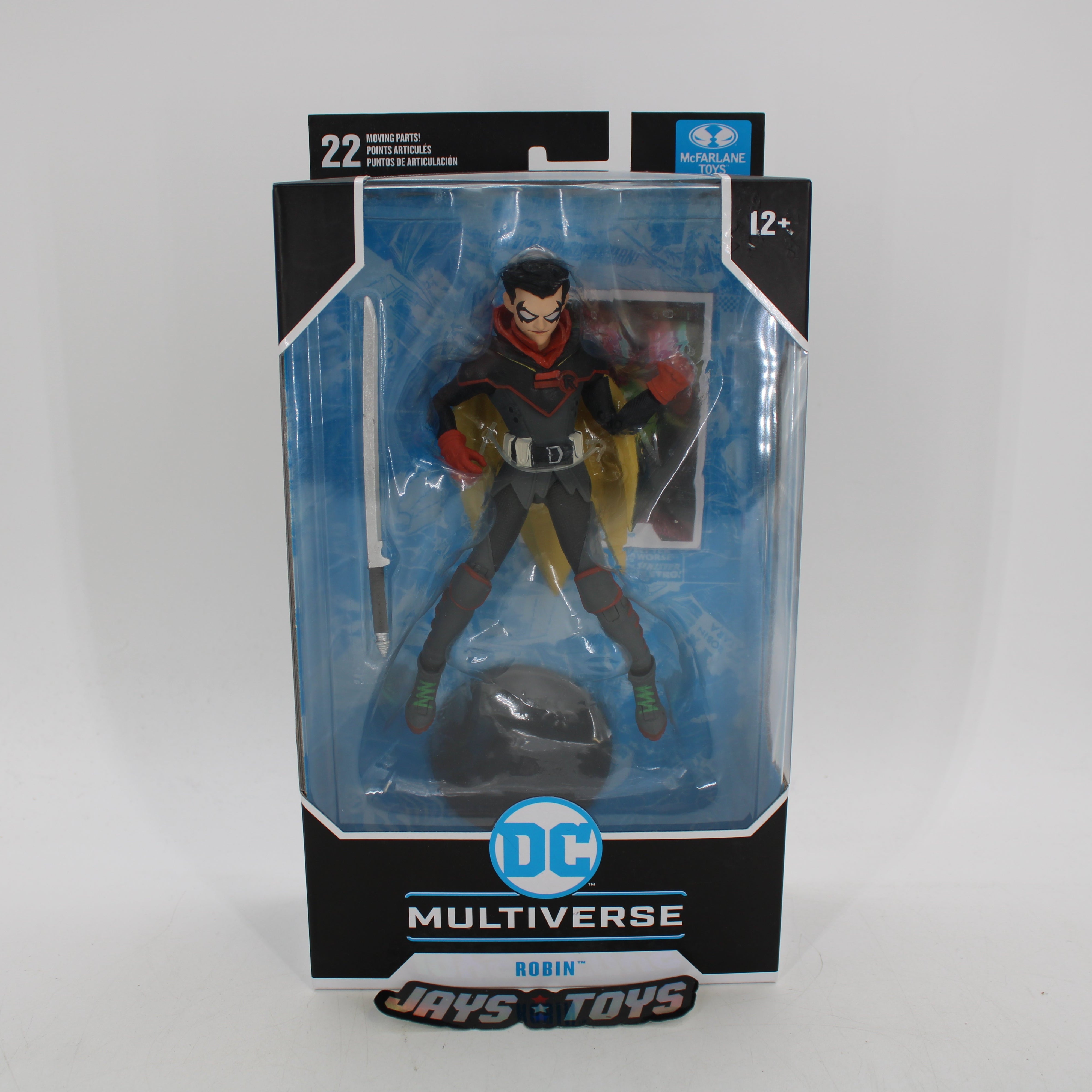 Robin DC Multiverse Infinite Frontier Action Figure