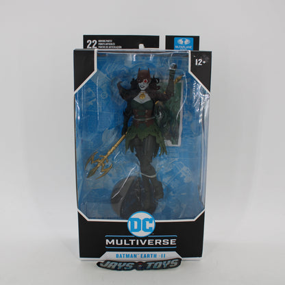 Batman Earth -11 DC Multiverse Dark Nights: Metal Action Figure