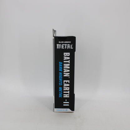 Batman Earth -11 DC Multiverse Dark Nights: Metal Action Figure