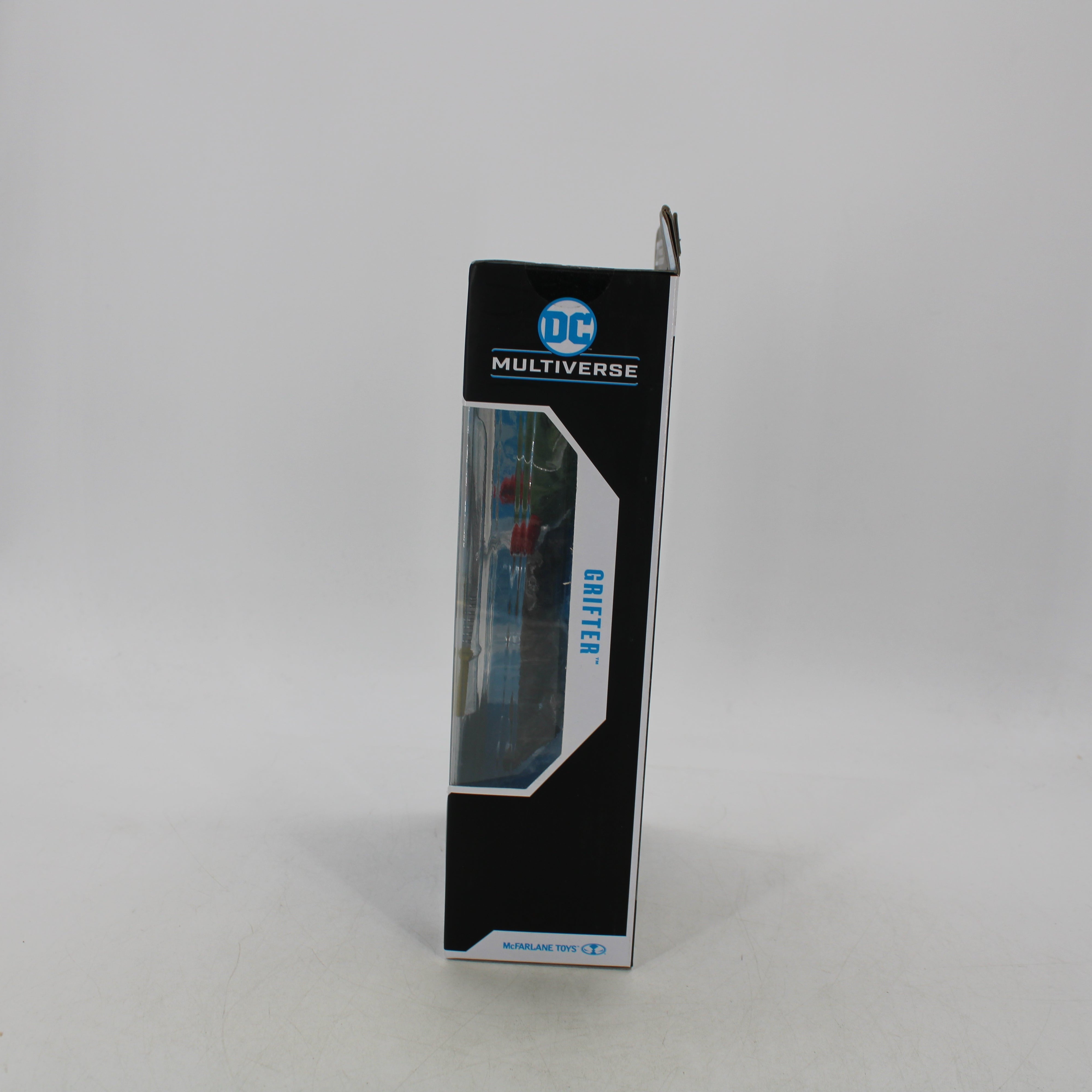 Grifter DC Multiverse Infinite Frontier Action Figure