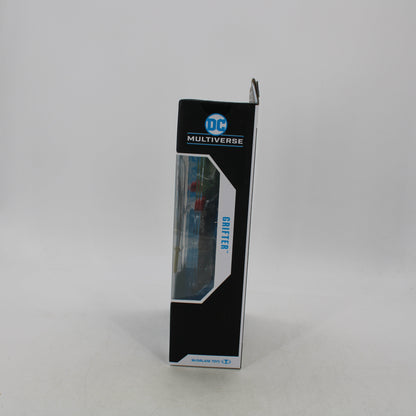 Grifter DC Multiverse Infinite Frontier Action Figure