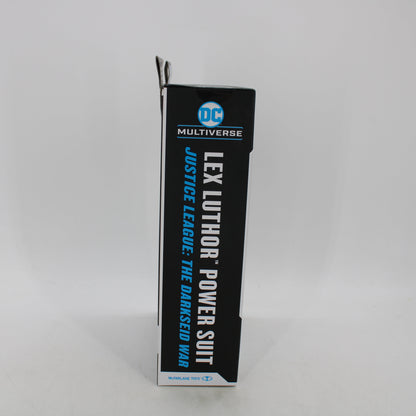 Lex Luthor Power Suit DC Multiverse Justice League: The Darkseid War Action Figure