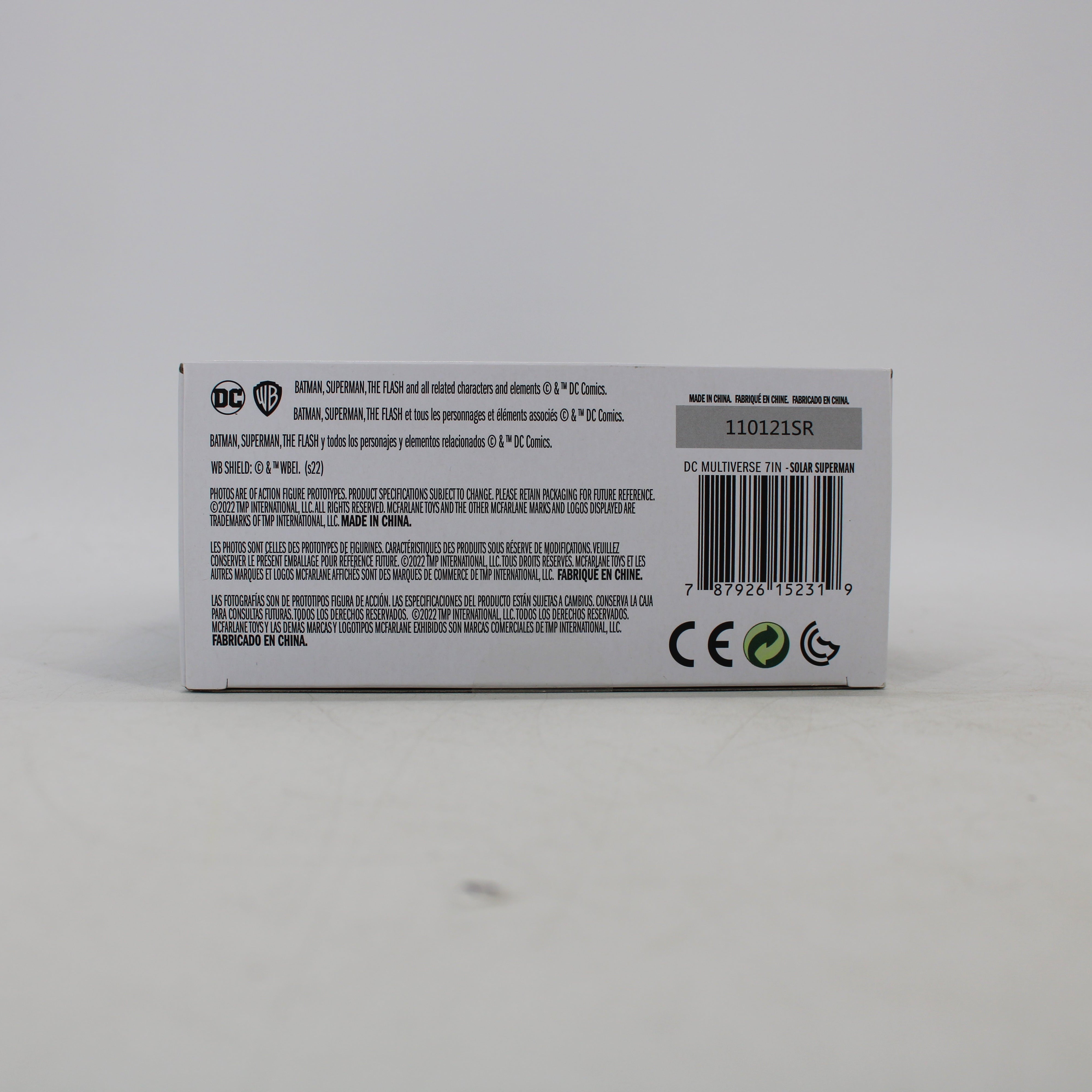 Superman DC Multiverse Superman: Lois and Clark Action Figure