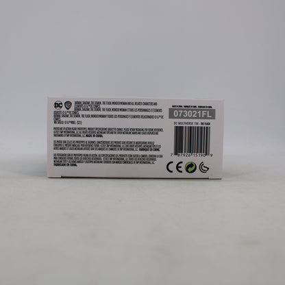 The Flash DC Multiverse Superman: The Animated Series Action Figure