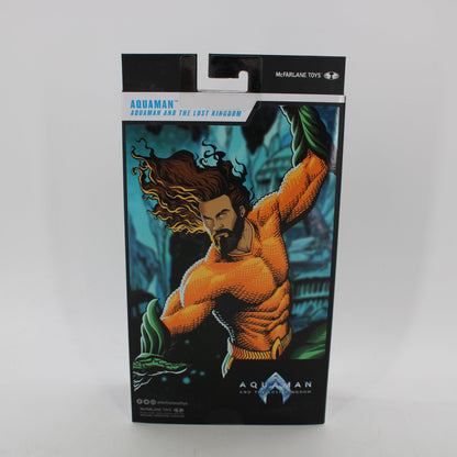 Aquaman DC Multiverse Aquaman and the Lost Kingdom Action Figure