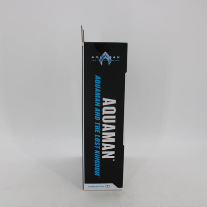 Aquaman DC Multiverse Aquaman and the Lost Kingdom Action Figure