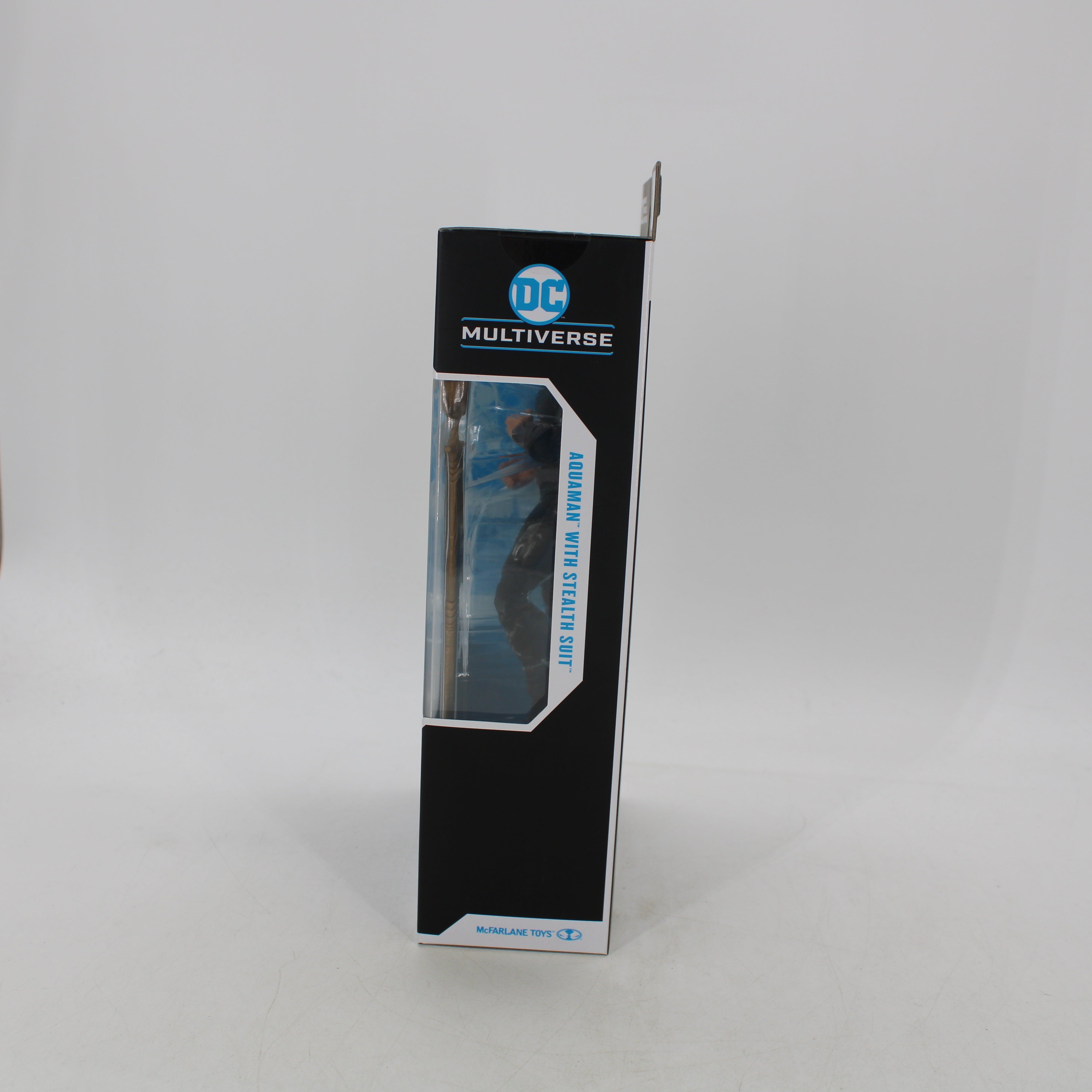 Aquaman with Stealth Suit DC Multiverse Aquaman and the Lost Kingdom Action Figure