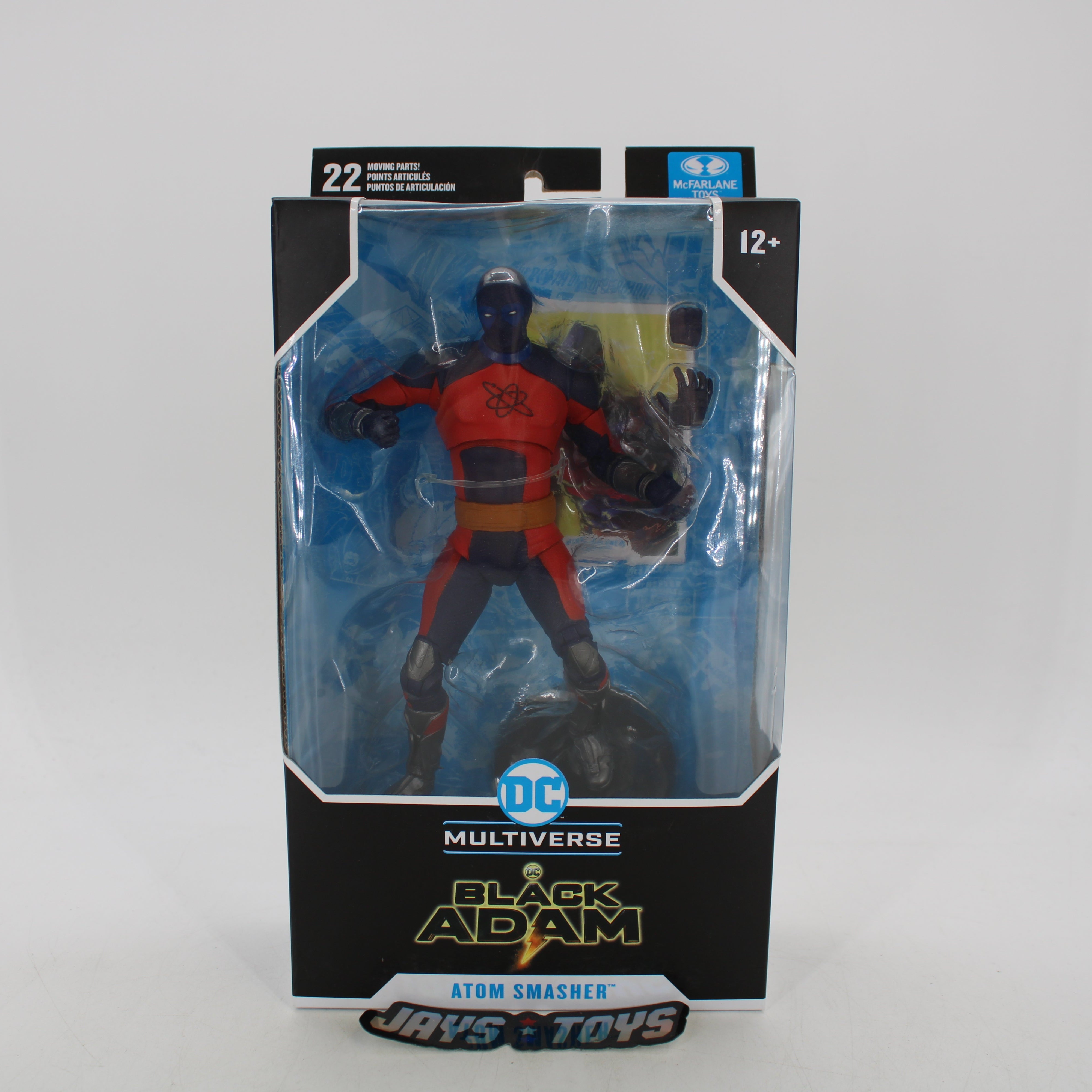Atom Smasher DC Multiverse Black Adam Action Figure