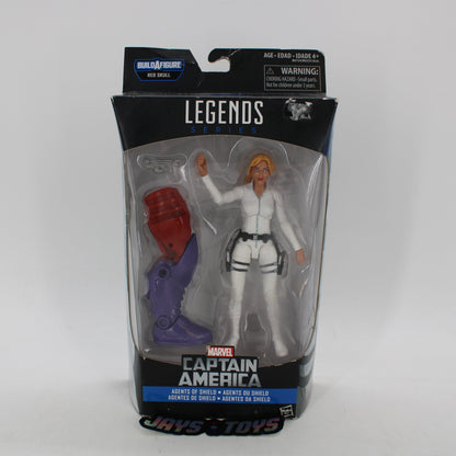 Sharon Carter Captain America Agents of Shield Marvel Legends Series Action Figure (BAF Red Skull)