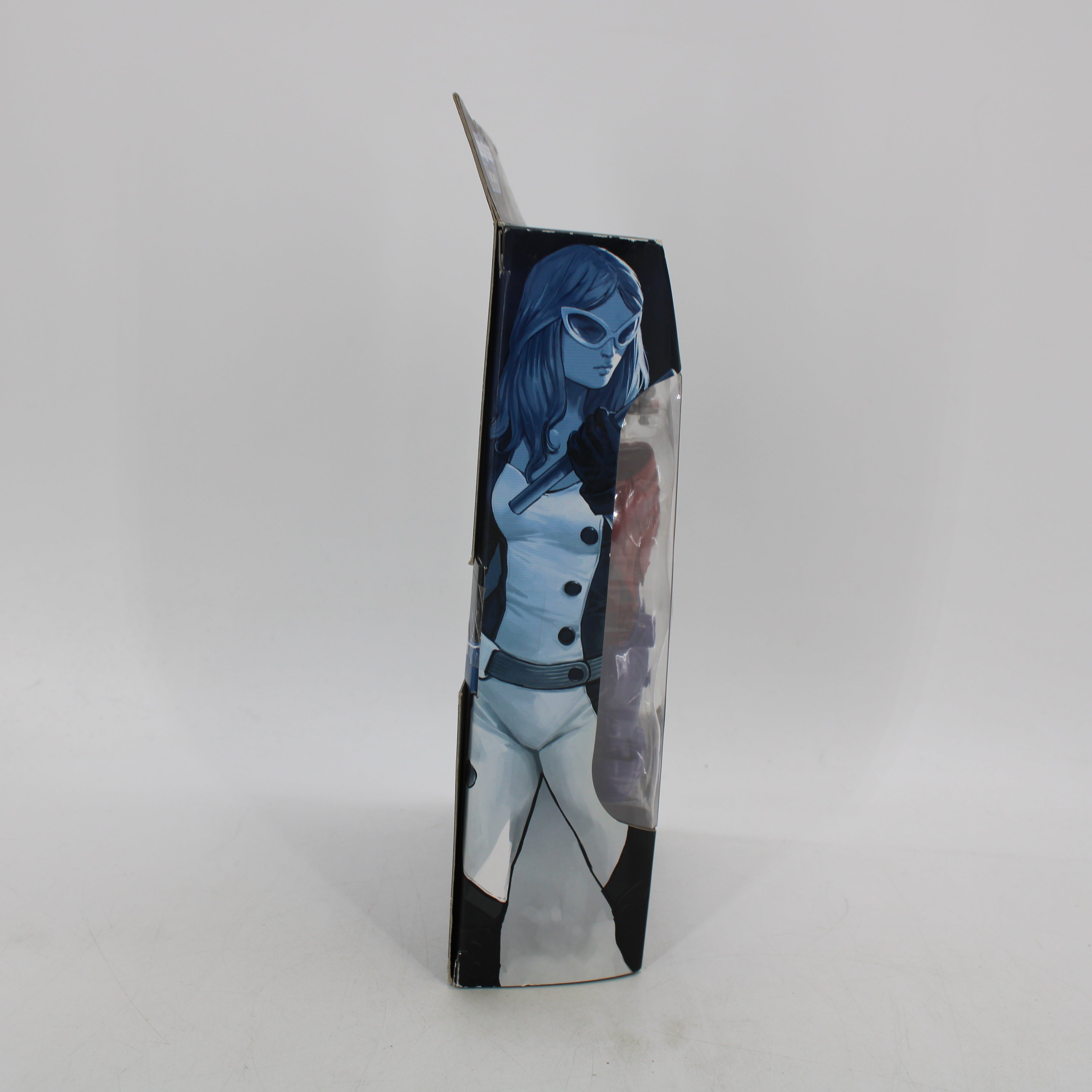 Sharon Carter Captain America Agents of Shield Marvel Legends Series Action Figure (BAF Red Skull)