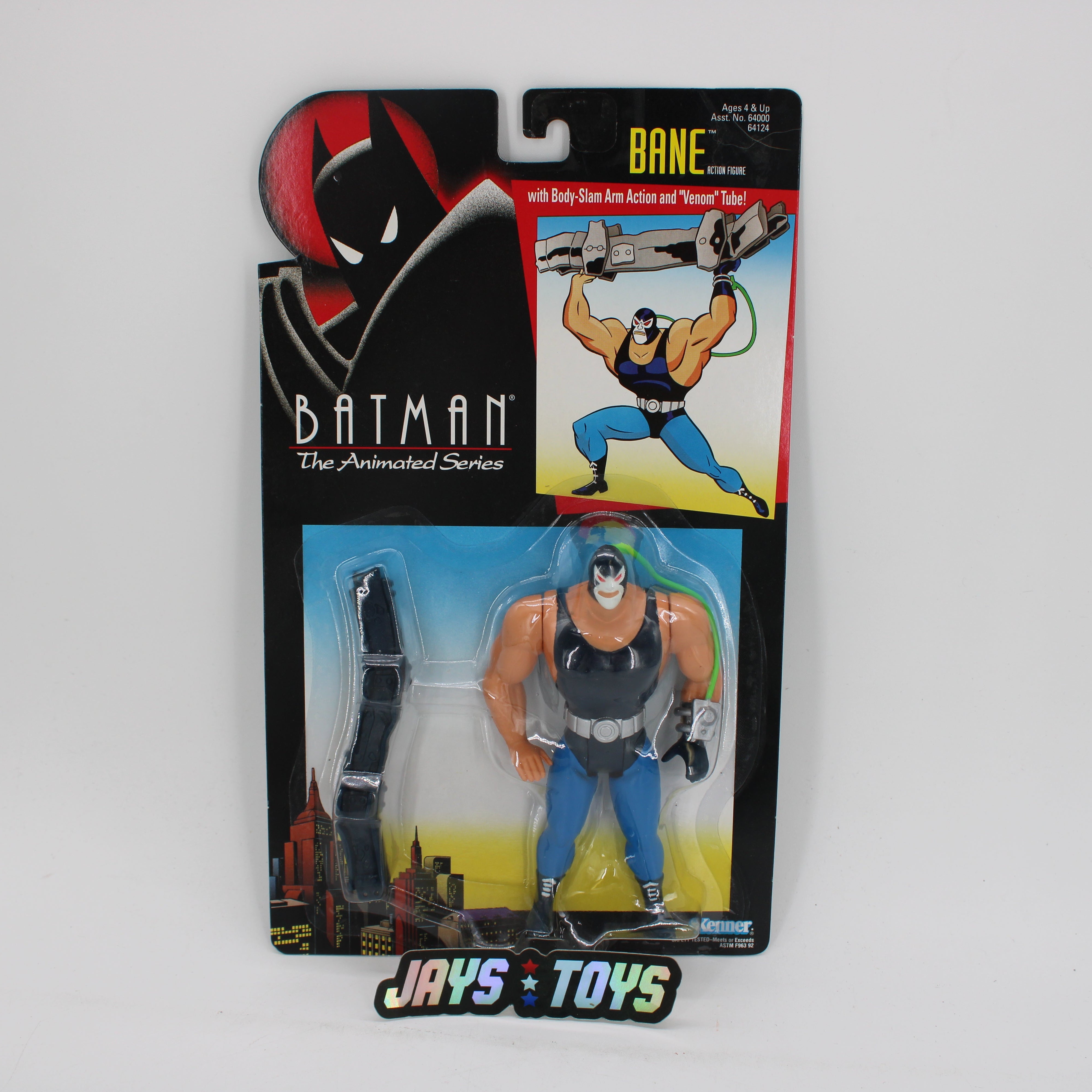 Bane Batman: The Animated Series Action Figure