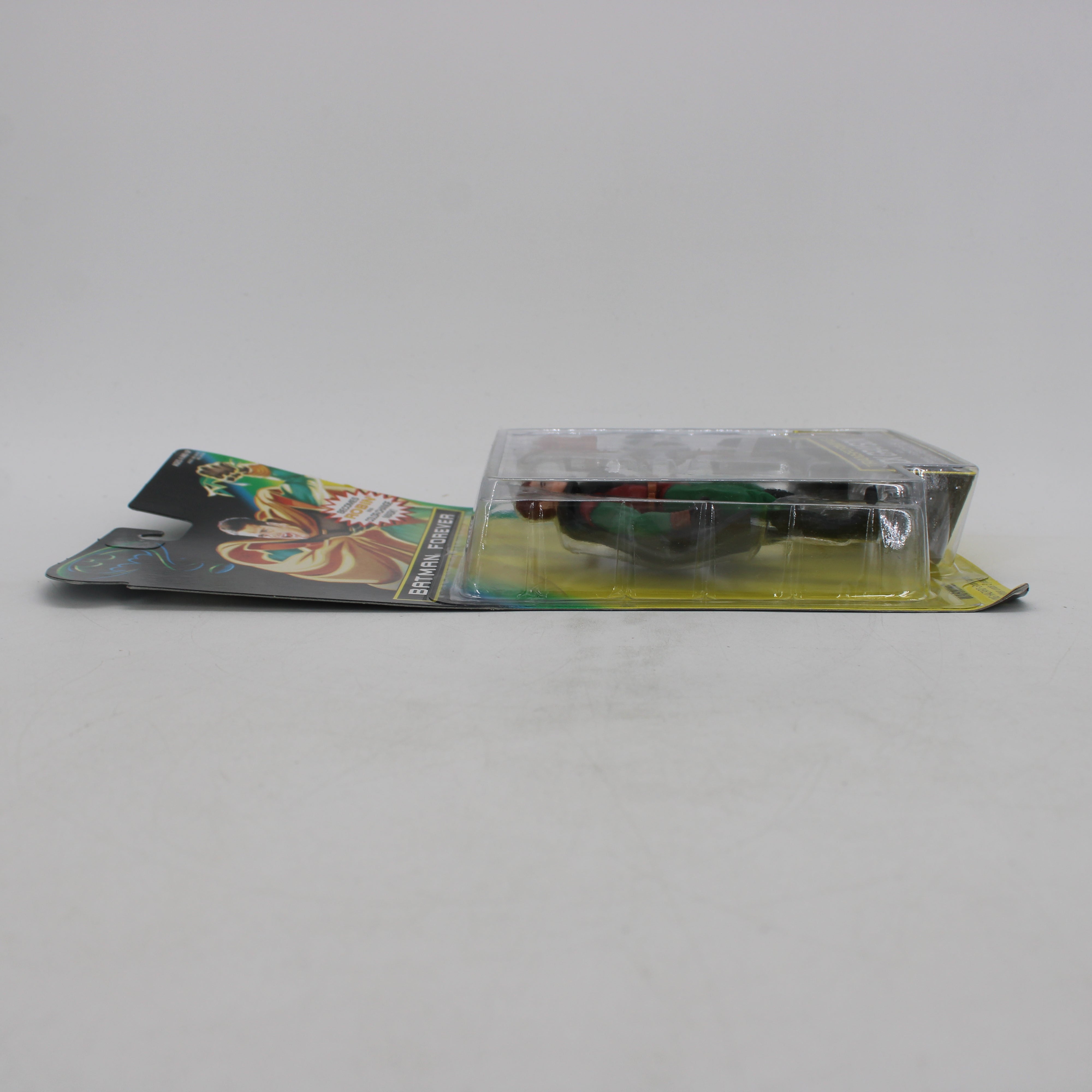 Transforming Dick Grayson Robin Mask Batman Forever Action Figure