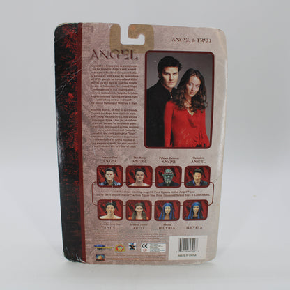 Illyria Previews Exclusive Angel Action Figure