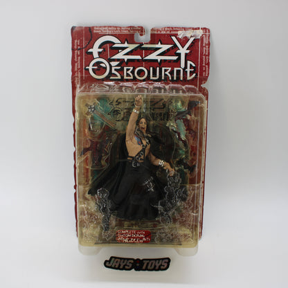Ozzy Osbourne McFarlane Toys Action Figure