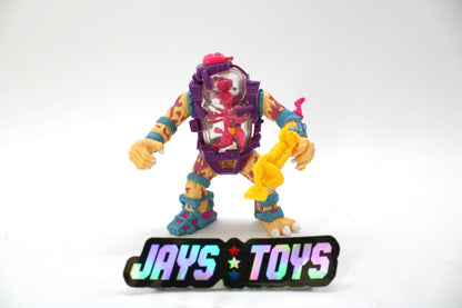 TMNT Mutagen Man Action Figure (1990 Playmates Toys)