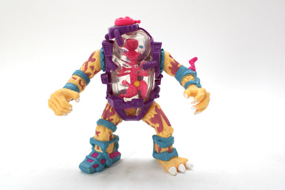TMNT Mutagen Man Action Figure (1990 Playmates Toys)