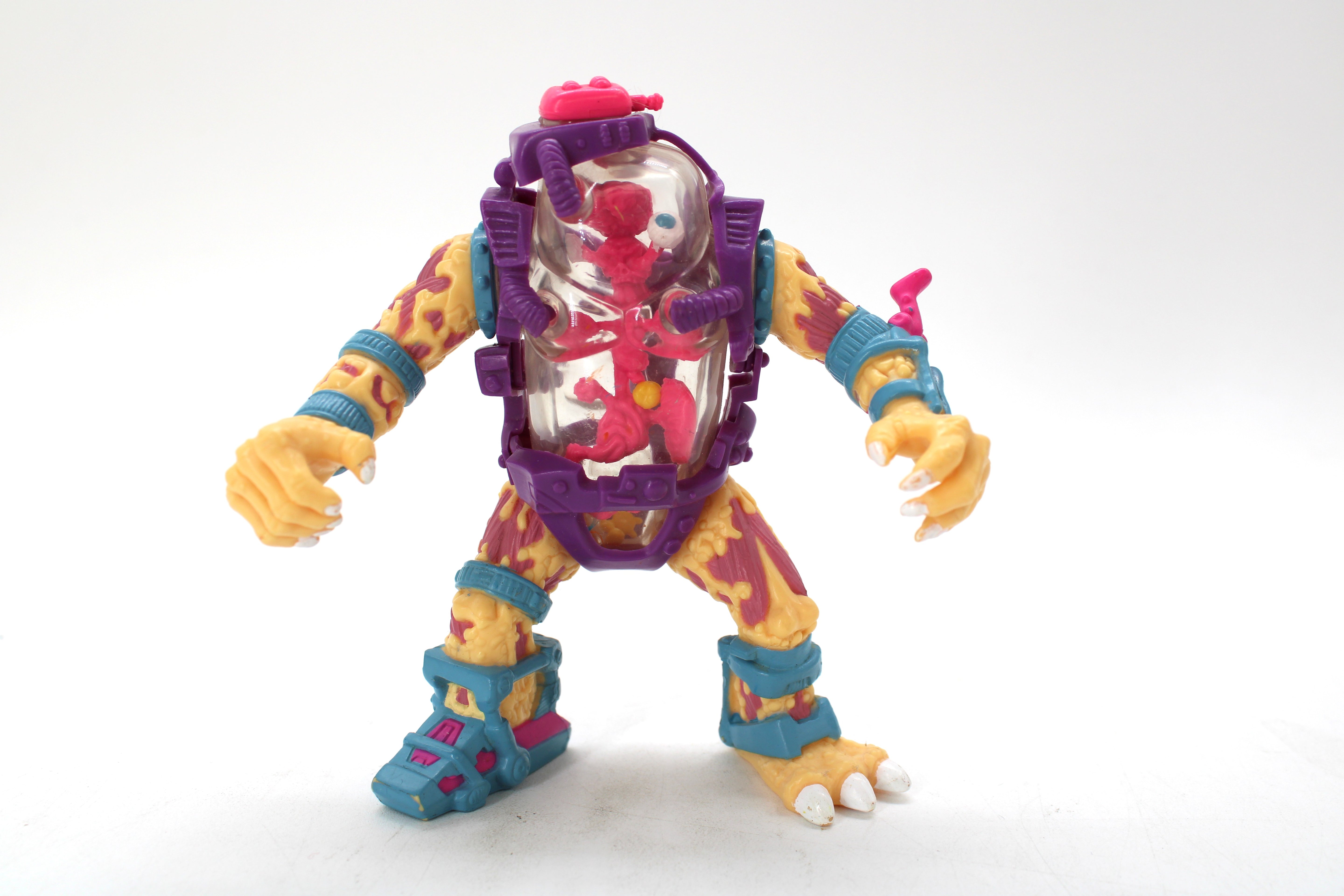 TMNT Mutagen Man Action Figure (1990 Playmates Toys)