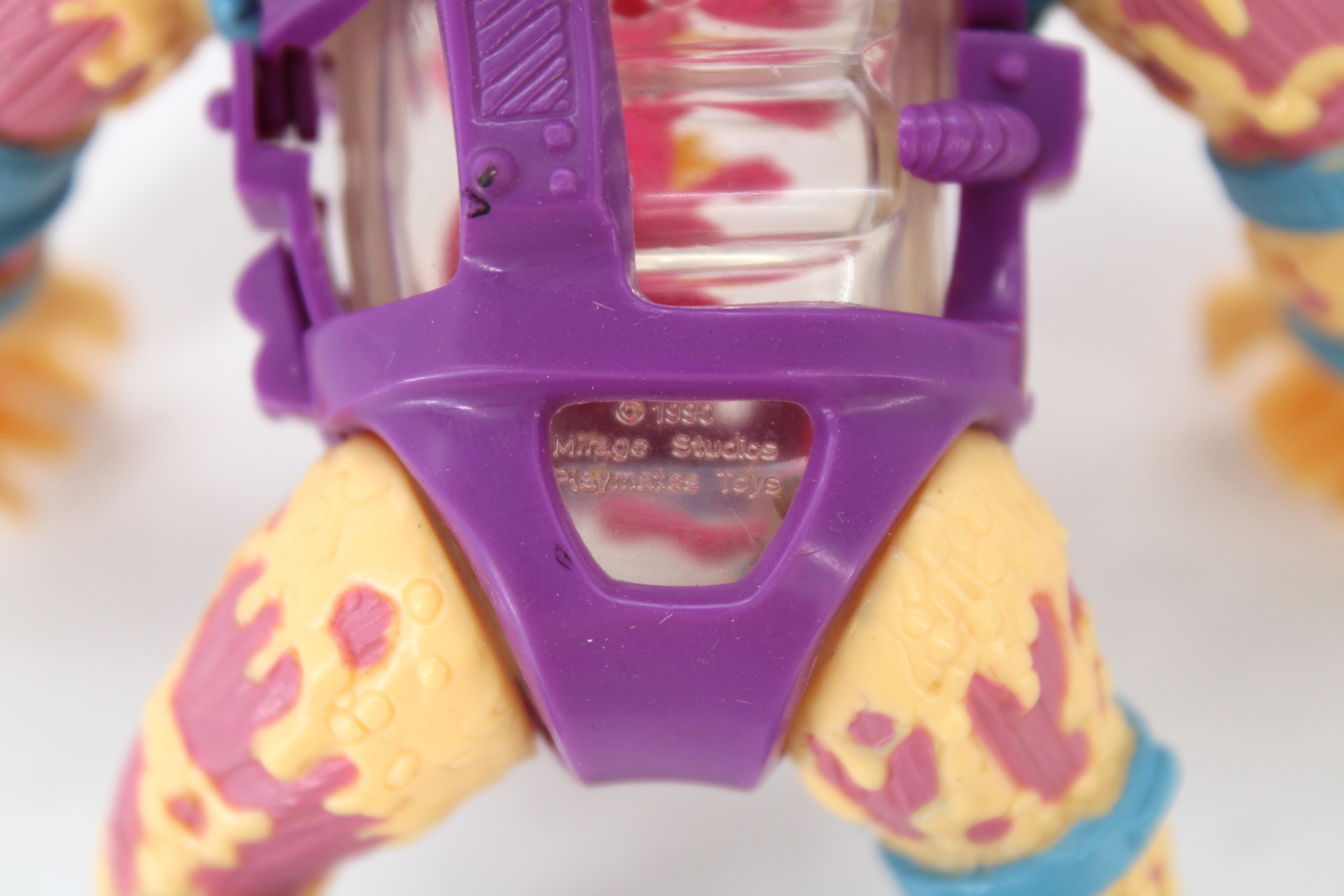 TMNT Mutagen Man Action Figure (1990 Playmates Toys)