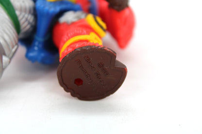 TMNT Groundchuck Action Figure (1991 Playmates Toys)