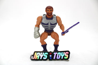 Masters of the Universe Fisto Action Figure (1983)