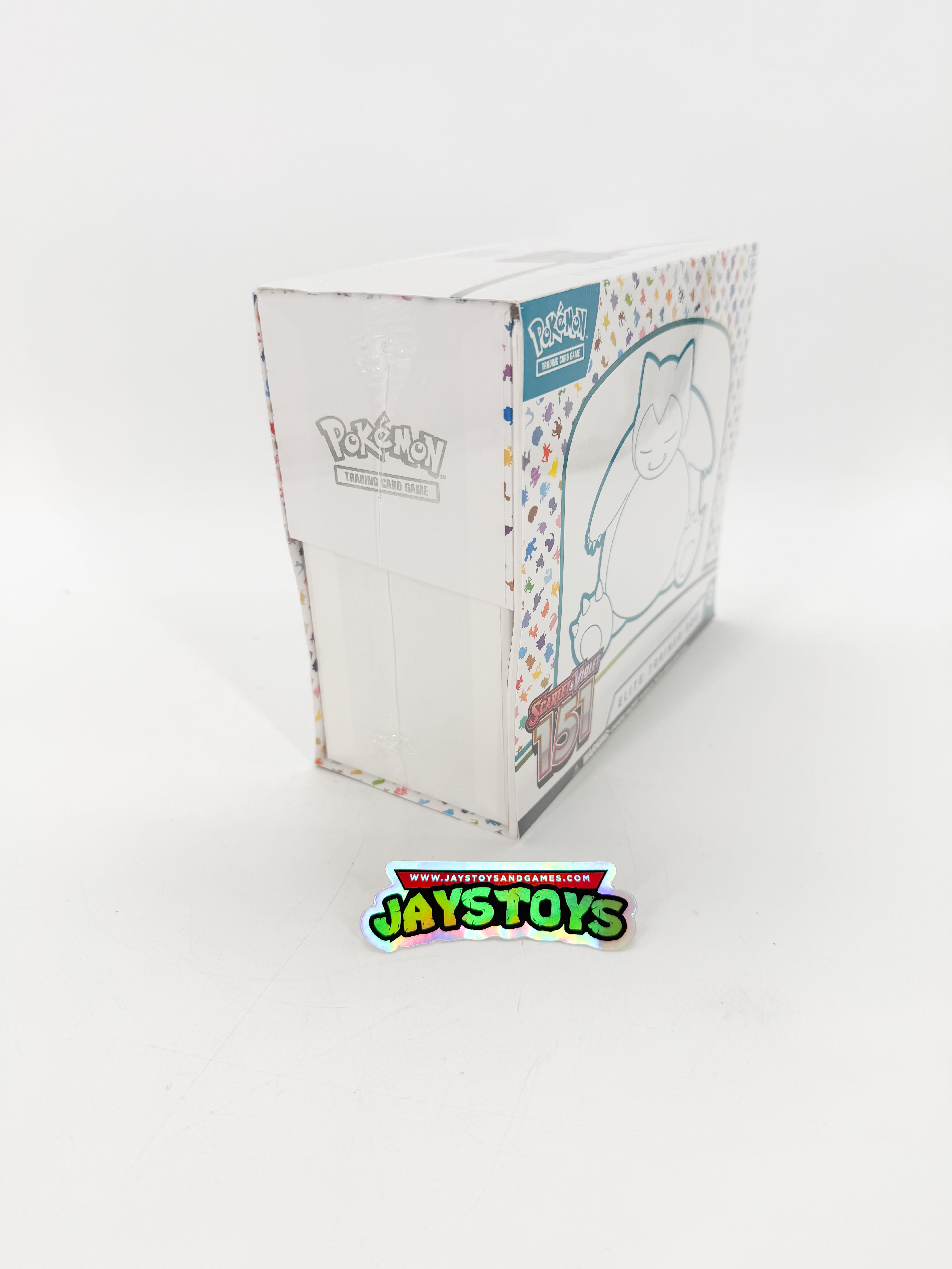 Pokémon TCG: Scarlet & Violet—151 Elite Trainer Box