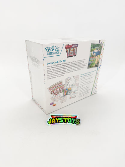 Pokémon TCG: Scarlet & Violet—151 Elite Trainer Box