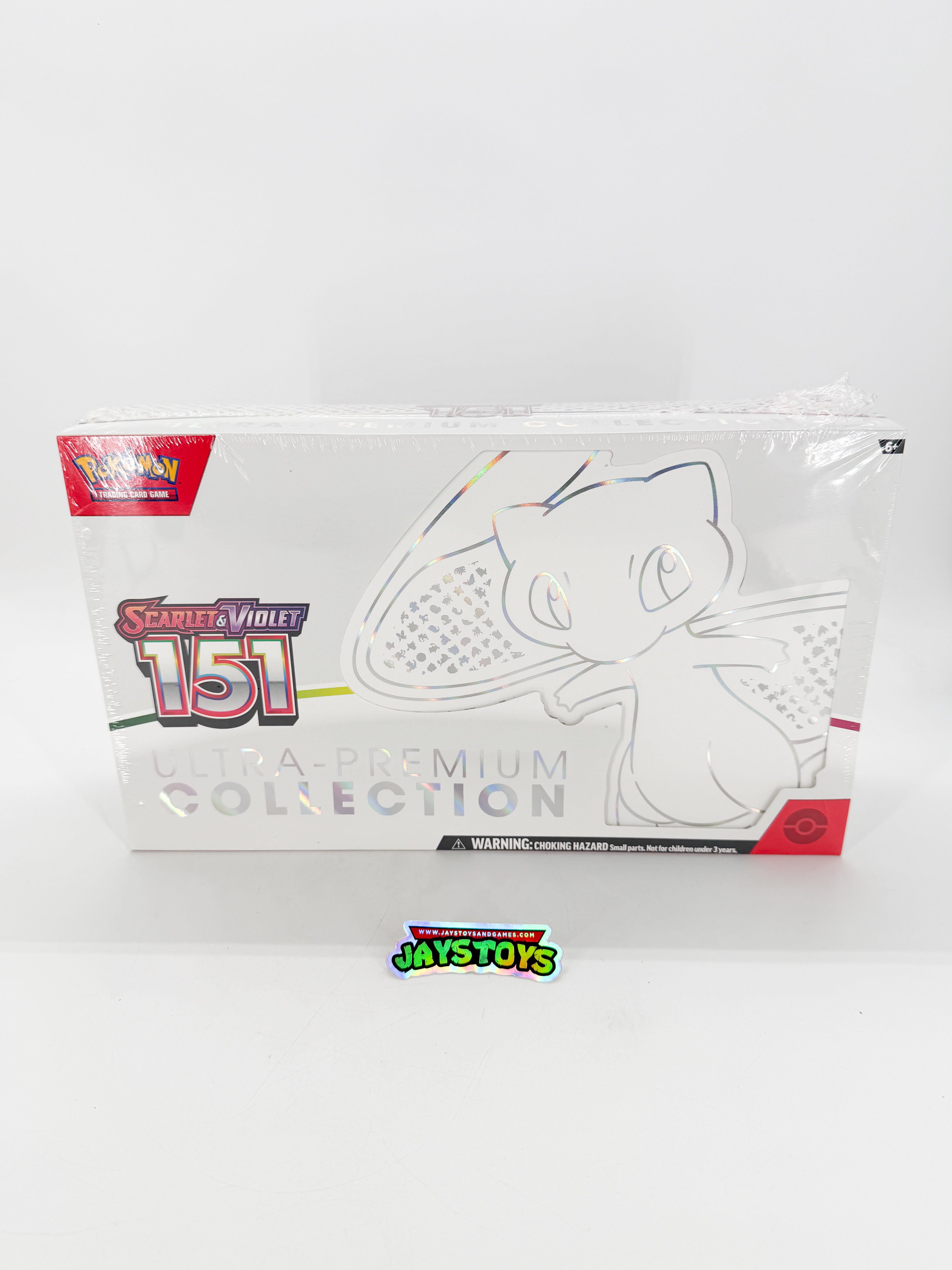pokemon card game collection file premium 151 Pokemon: Scarlet & Violet 151