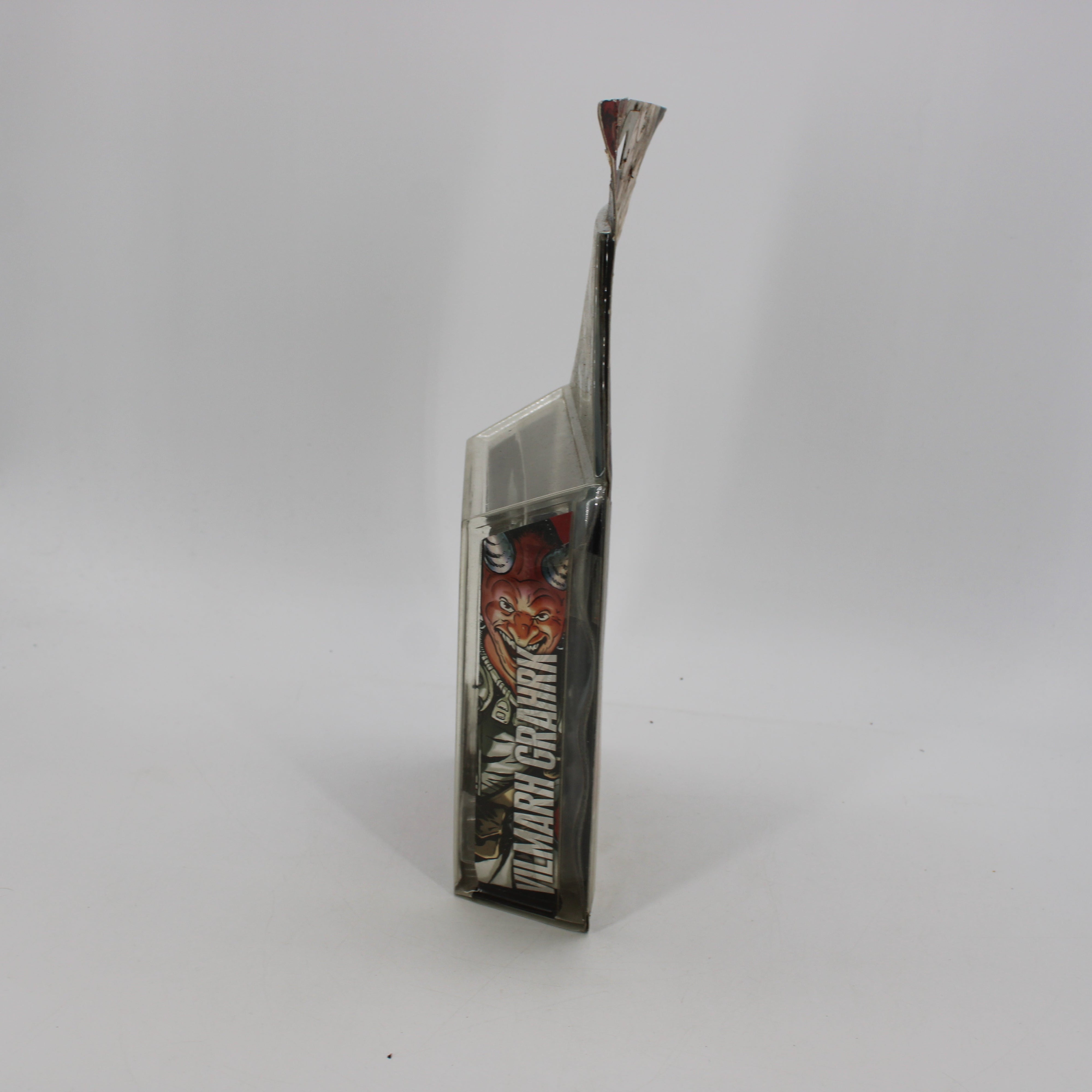 Quinlan Vos & Vilmarh Grahrk Star Wars Comic Packs #19 Action Figure Set