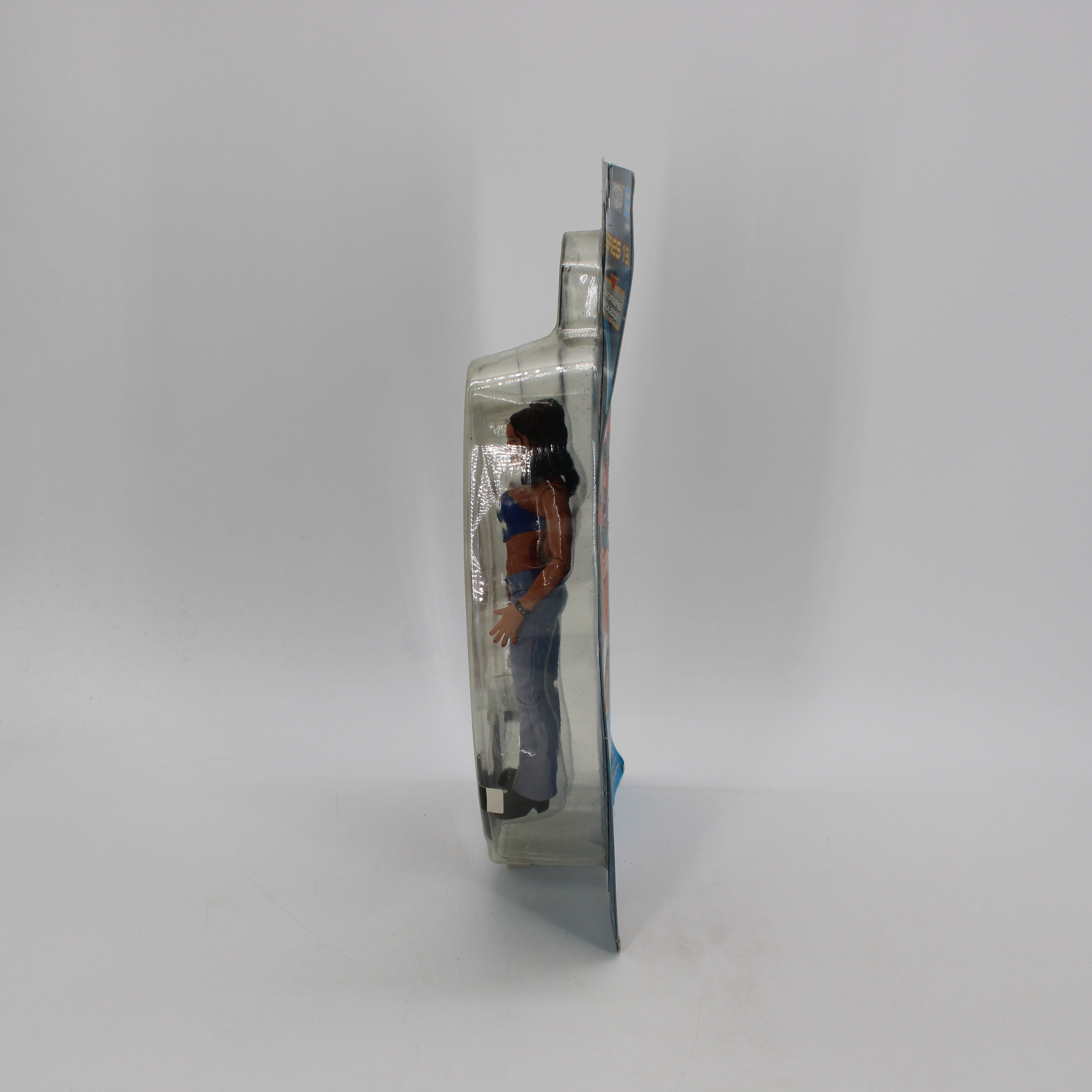 Lita Silver Edition WWF Series 13 Action Figure