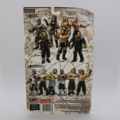 Kelly Kelly Extreme Championship Wrestling WWE Action Figure