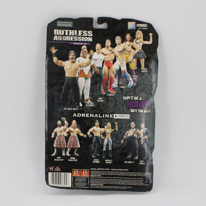Lillan Garcia Ruthless Aggression Series 34 WWE Action Figure