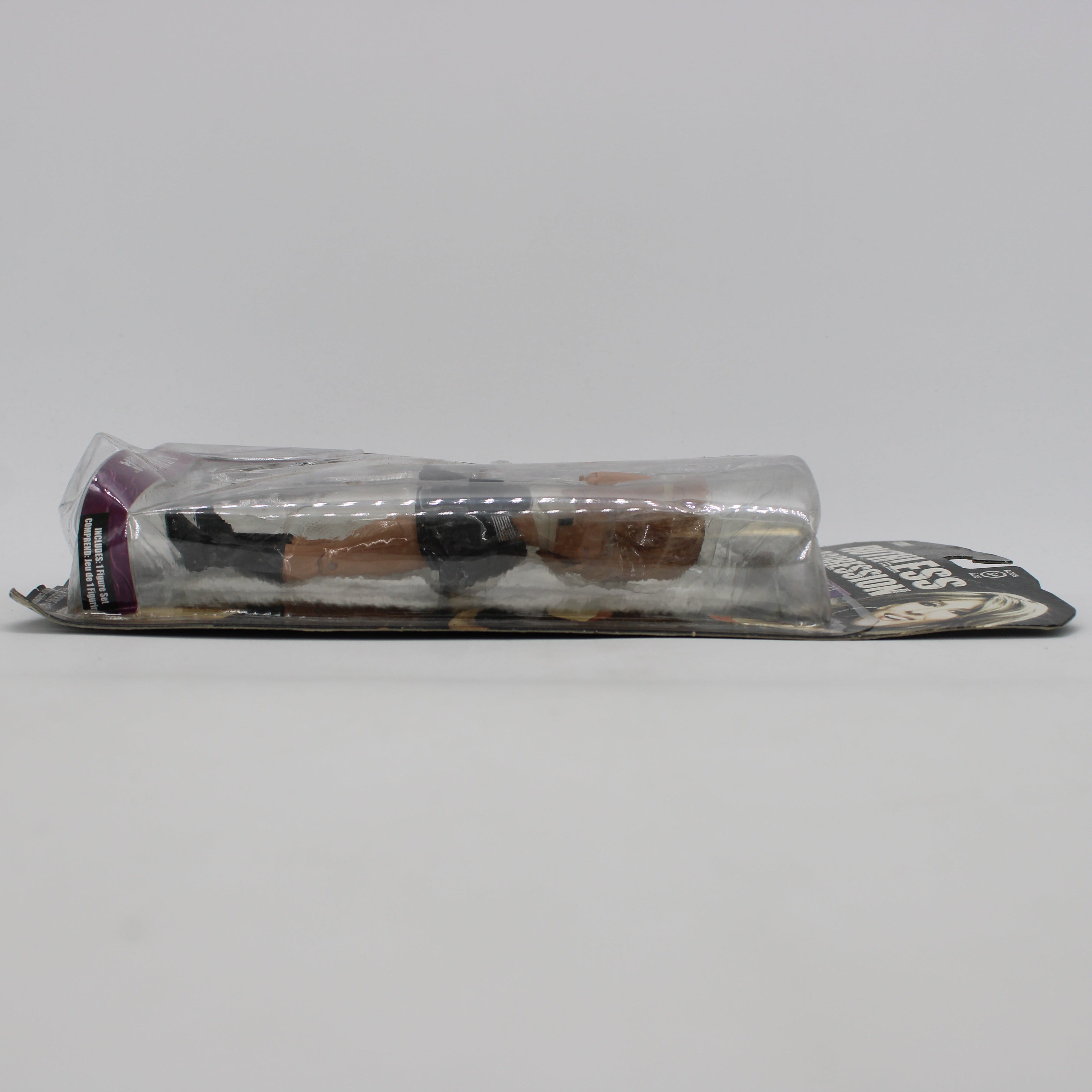 Lillan Garcia Ruthless Aggression Series 34 WWE Action Figure