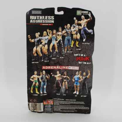 Melina Ruthless Aggression Series 33 WWE Action Figure