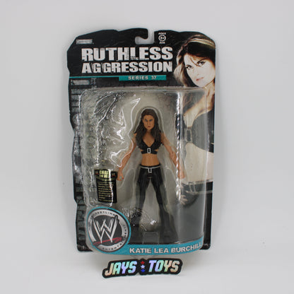 Katie Lea Burchill Ruthless Aggression Series 37 WWE Action Figure