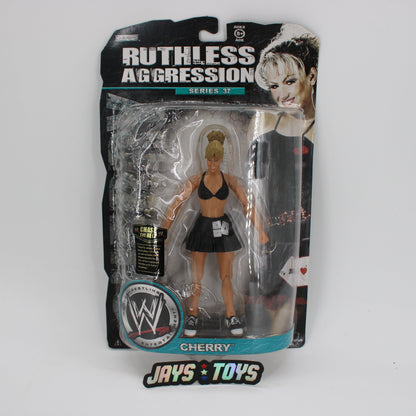 Cherry Ruthless Aggression Series 37 WWE Action Figure
