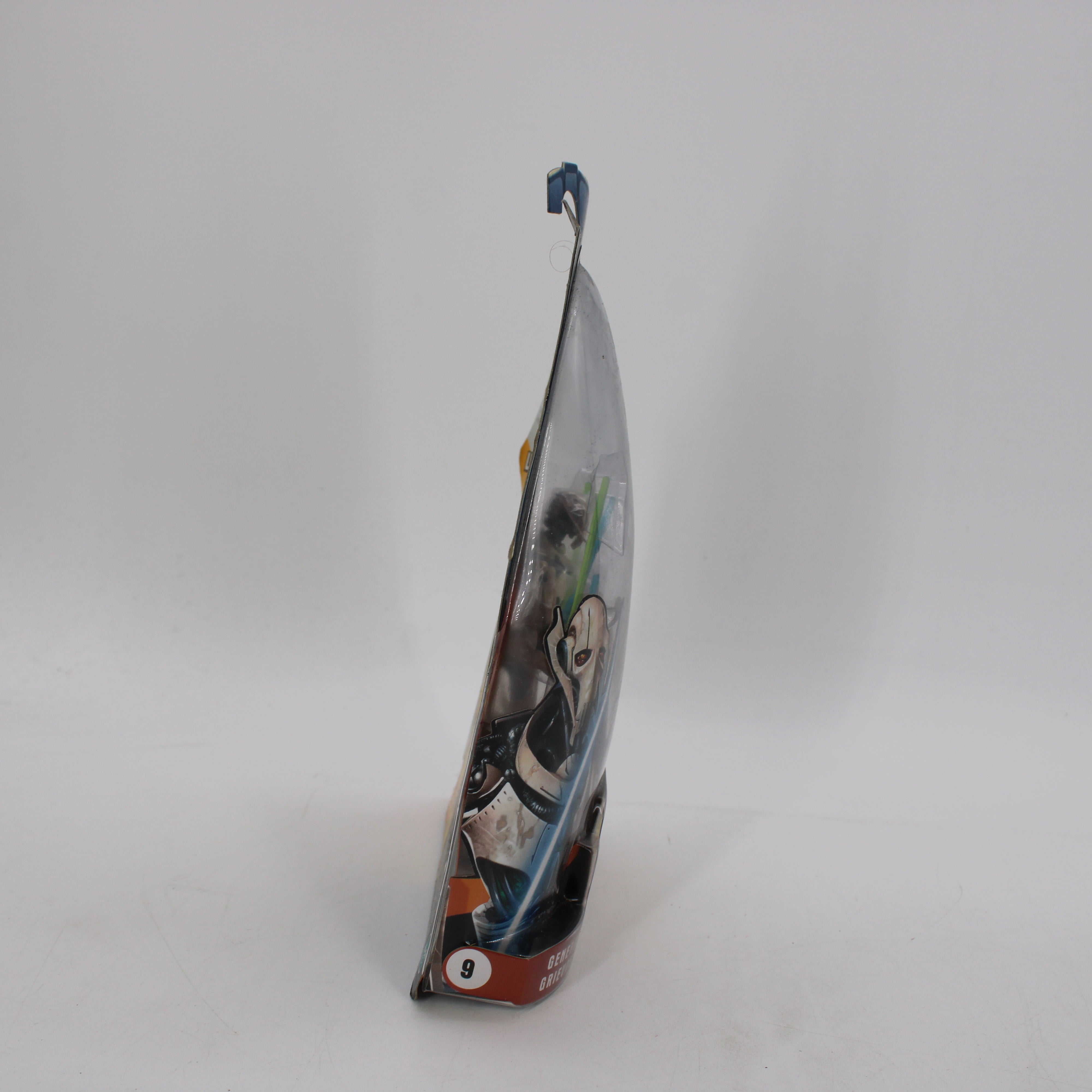 General Grievous Star Wars Revenge of the Sith Action Figure