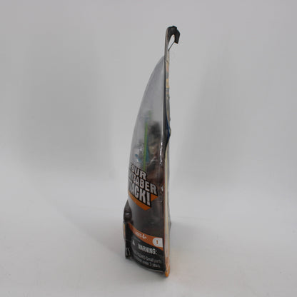 General Grievous Star Wars Revenge of the Sith Action Figure