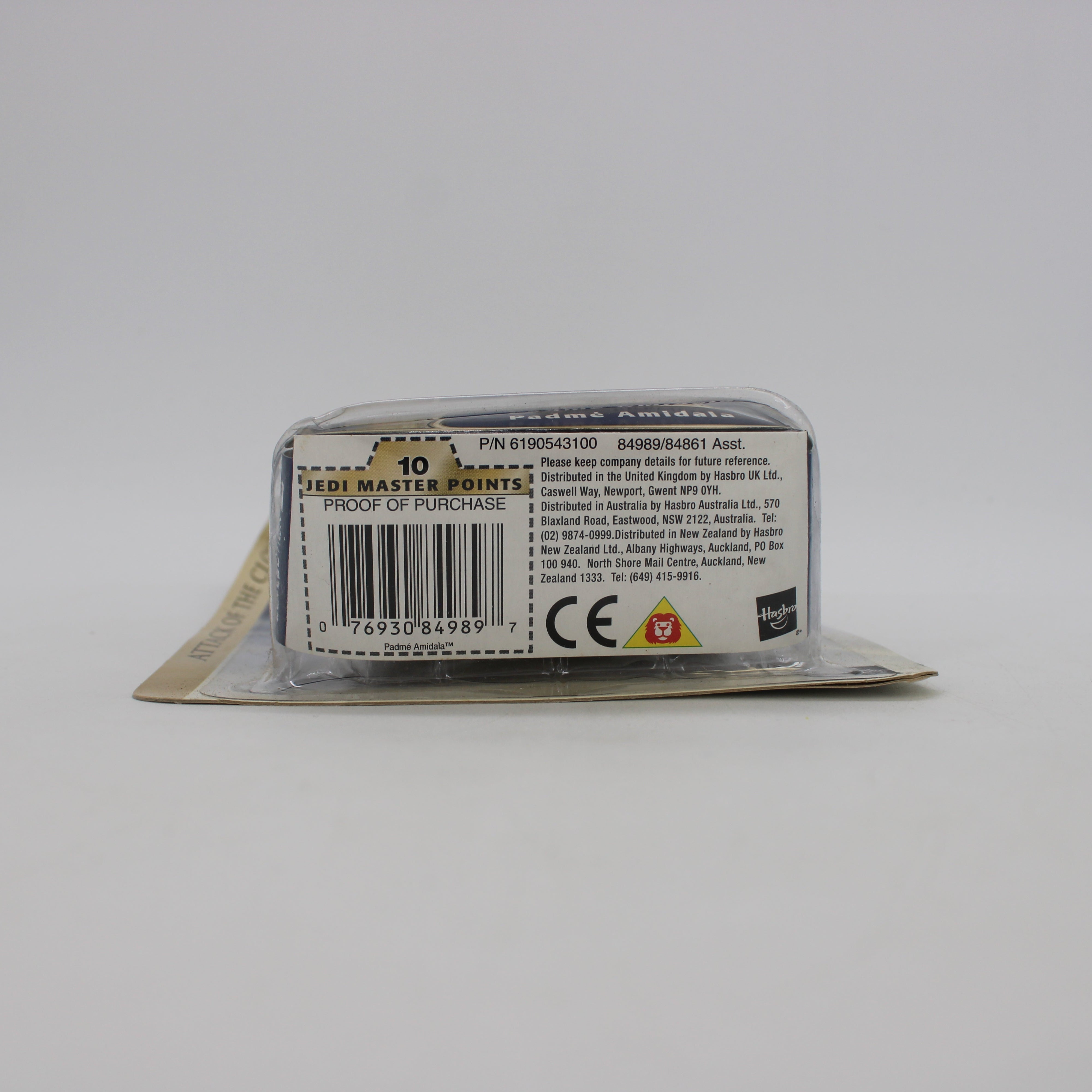 Padmé Amidala Secret Ceremony Star Wars Attack of the Clones Action Figure