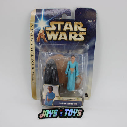 Padmé Amidala Lars' Homestead Star Wars Attack of the Clones Action Figure