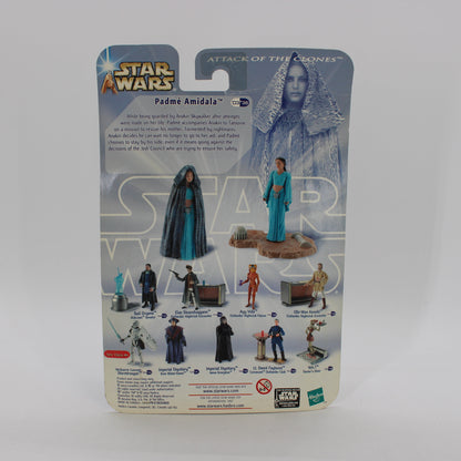 Padmé Amidala Lars' Homestead Star Wars Attack of the Clones Action Figure
